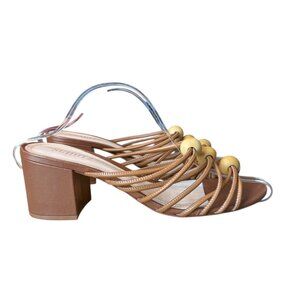 Women's Schutz Stacked Heels